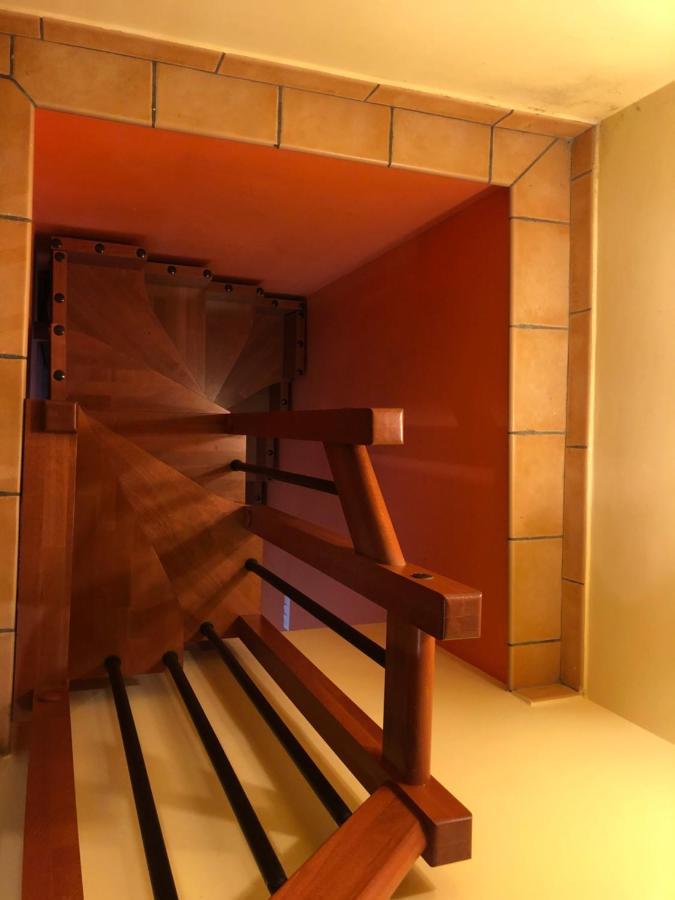 A Cammarella Holiday House Pianillo ภายนอก รูปภาพ