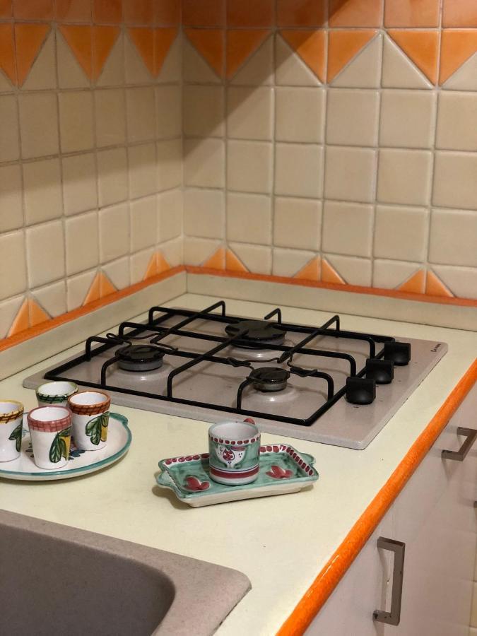 A Cammarella Holiday House Pianillo ภายนอก รูปภาพ