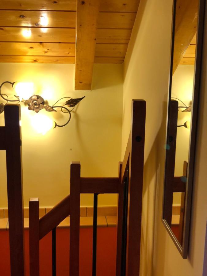 A Cammarella Holiday House Pianillo ภายนอก รูปภาพ