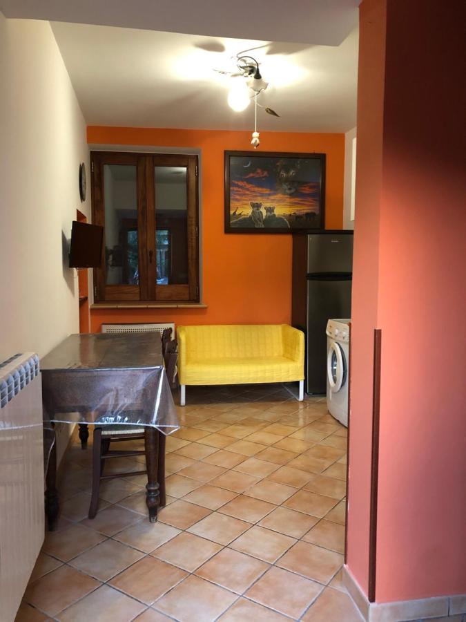 A Cammarella Holiday House Pianillo ภายนอก รูปภาพ