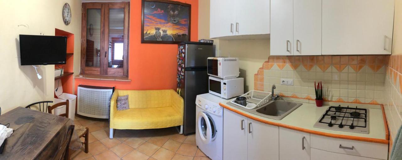 A Cammarella Holiday House Pianillo ภายนอก รูปภาพ