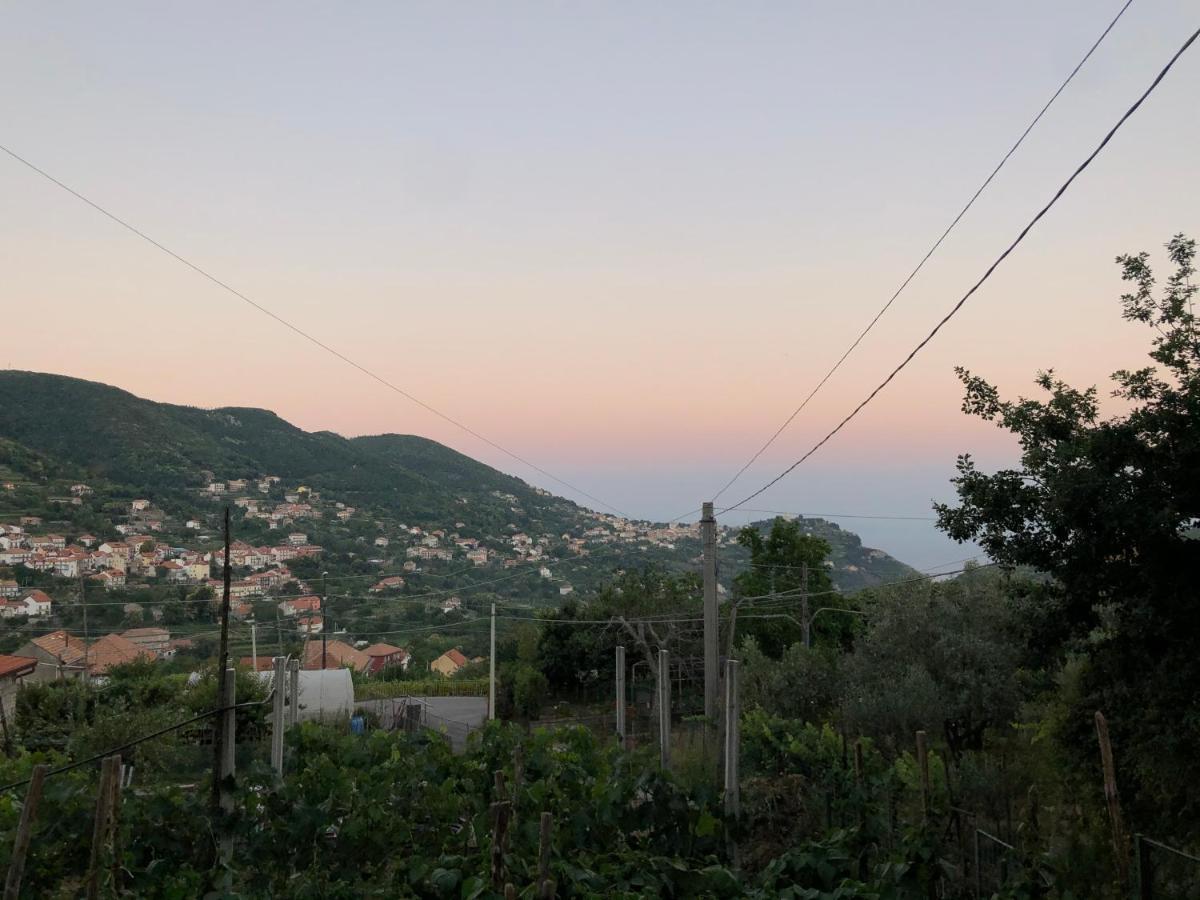 A Cammarella Holiday House Pianillo ภายนอก รูปภาพ