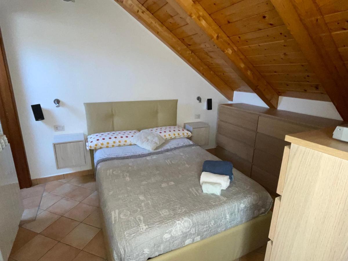 A Cammarella Holiday House Pianillo ภายนอก รูปภาพ