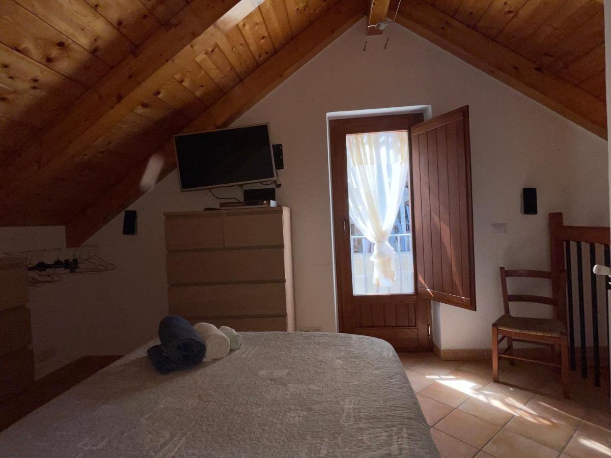 A Cammarella Holiday House Pianillo ภายนอก รูปภาพ