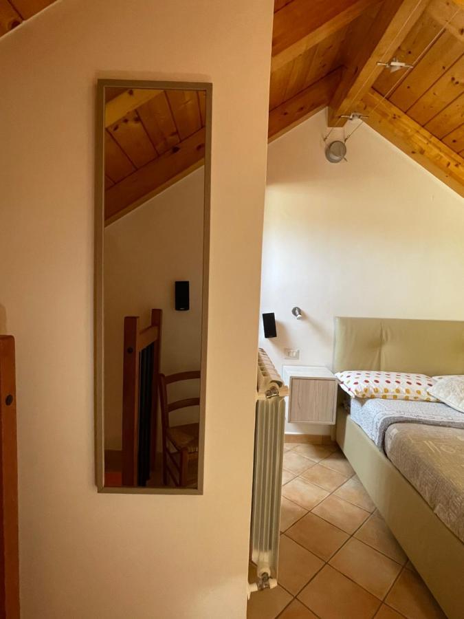 A Cammarella Holiday House Pianillo ภายนอก รูปภาพ