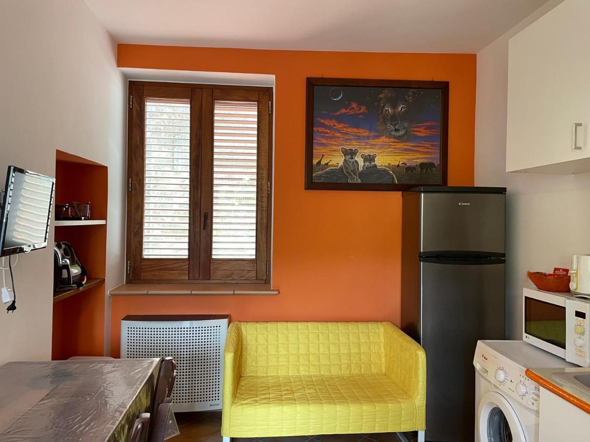 A Cammarella Holiday House Pianillo ภายนอก รูปภาพ